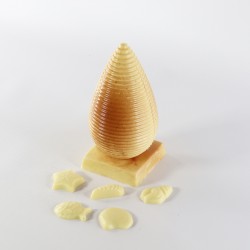Oeuf strié