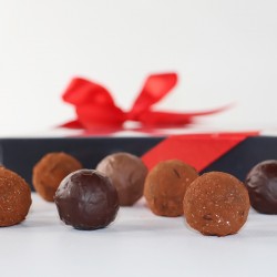 Coffret Truffes 300g