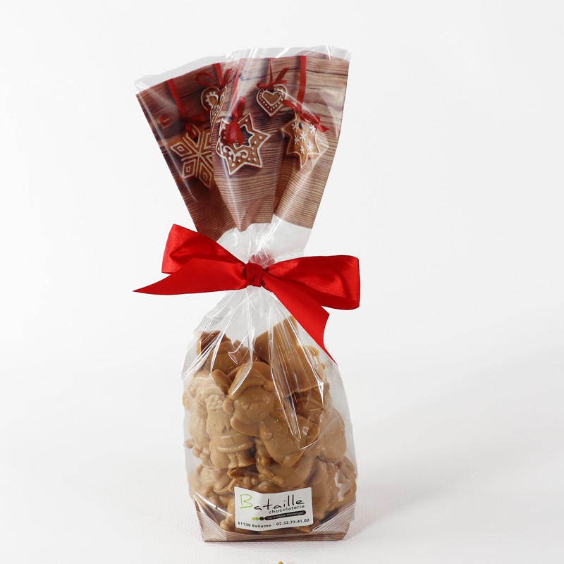 Friture Noël Ambré