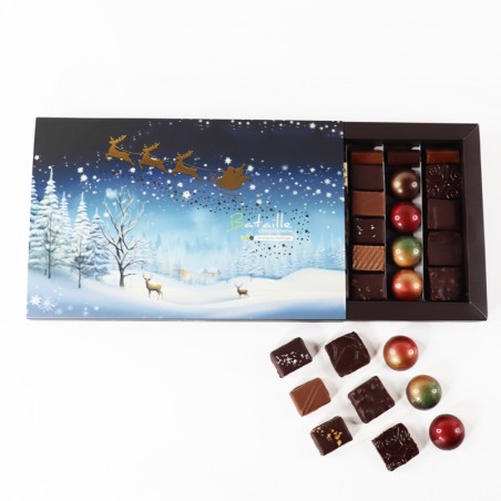 Coffret Céleste 200g