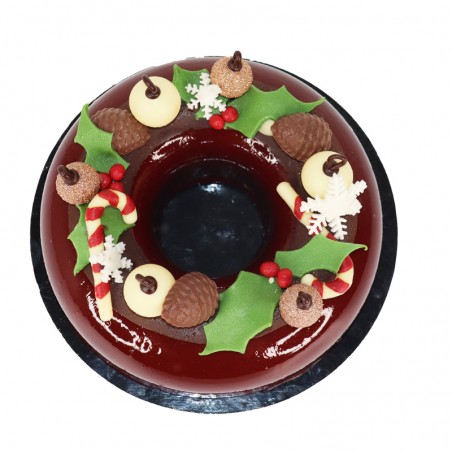 La Couronne de Noël ( édition limitée)