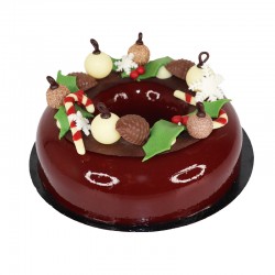 La Couronne de Noël ( édition limitée)