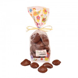 Fruits de mer feuilleté lait