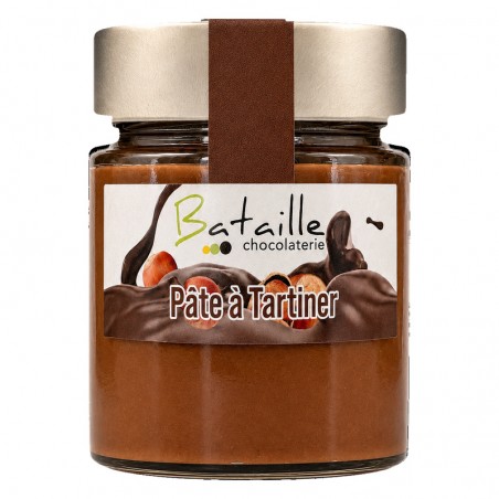 Pâte à tartiner