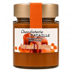Caramel à tartiner