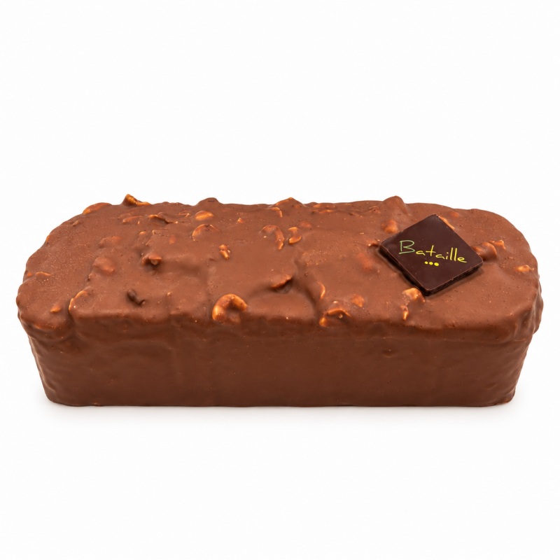 Cake gianduja chocolat
