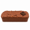 Cake gianduja chocolat