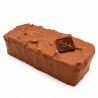 Cake gianduja chocolat