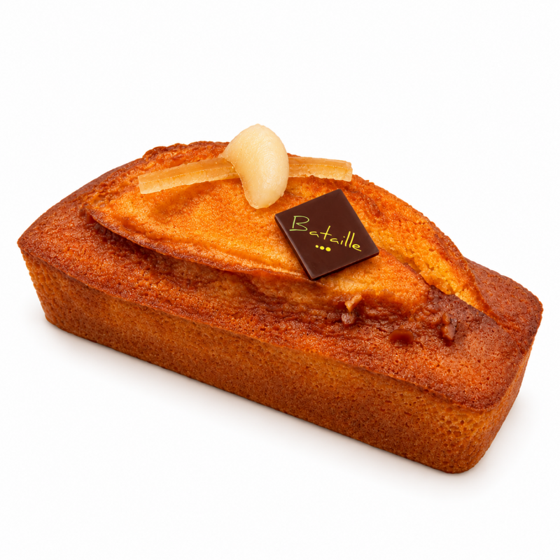 Cake au citron