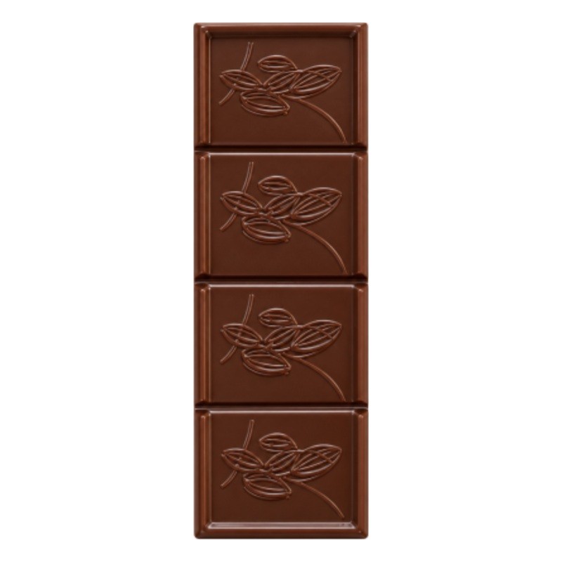 Tablette praliné feuilleté
