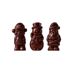 Friture Noël noir
