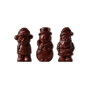 Friture Noël noir