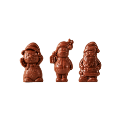 Friture Noël lait