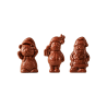 Friture Noël lait