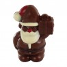 Père Noël cadeau lait