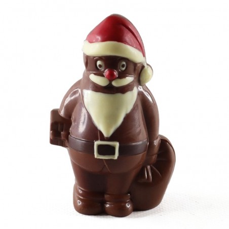 Père Noël lait