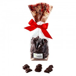 Friture Noël noir