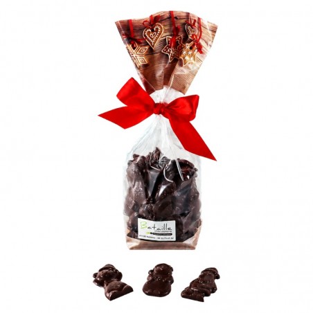 Friture Noël noir